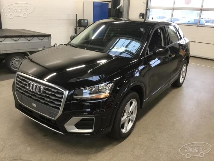 audi q2 suv 2019 wauzzzga8la005684