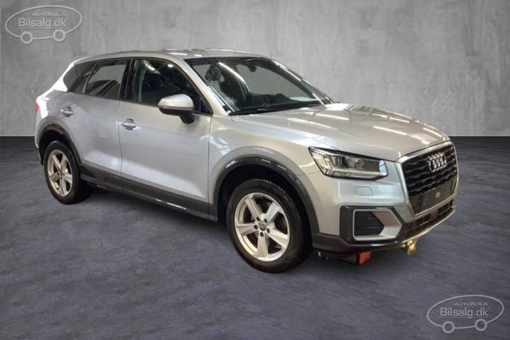 audi q2 estate 2020 wauzzzga8la047644