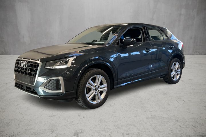 audi q2 2021 wauzzzga8ma029811