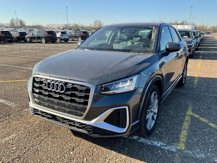 audi q2 suv 2021 wauzzzga8ma036385