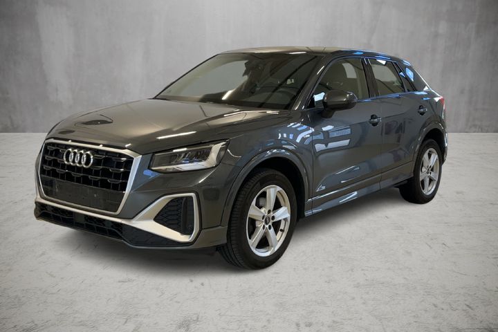 audi q2 2021 wauzzzga8ma037729