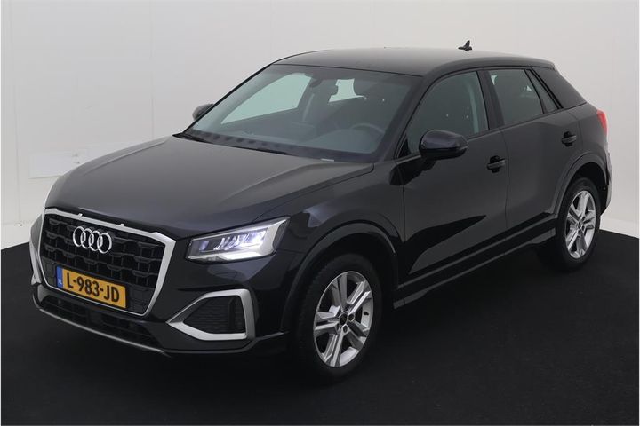 audi q2 2021 wauzzzga8ma044941