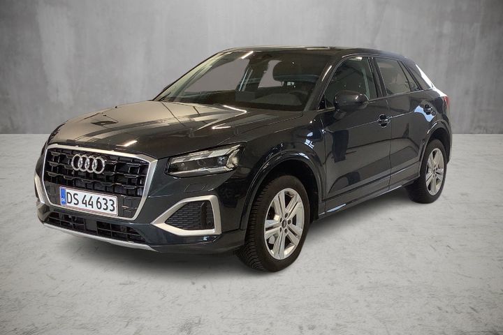 audi q2 2023 wauzzzga8pa037668