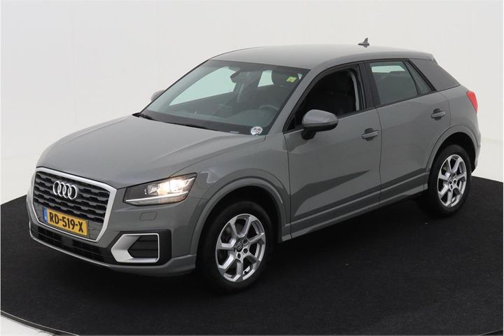 audi q2 2018 wauzzzga9ha040693