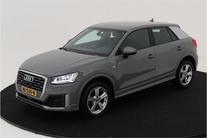 audi q2 2017 wauzzzga9ha052780