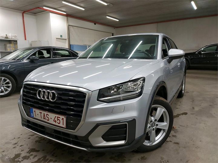 audi q2 2017 wauzzzga9ja022457