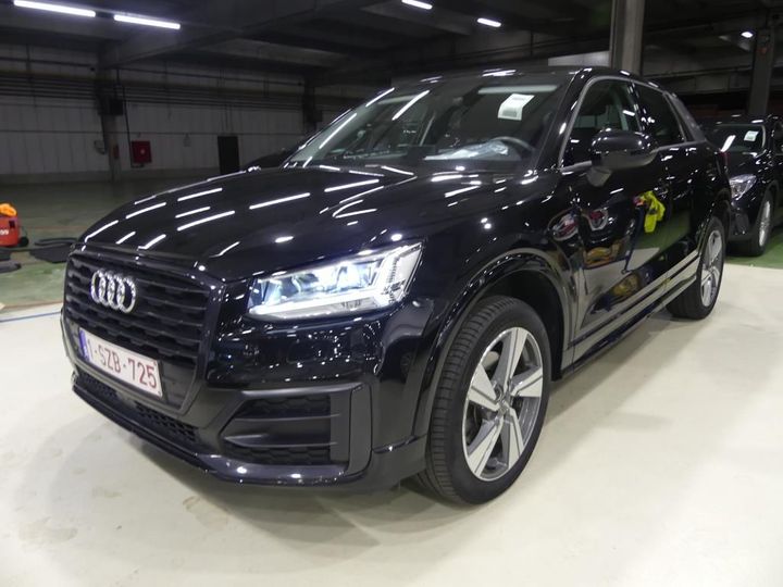 audi q2 2017 wauzzzga9ja022555