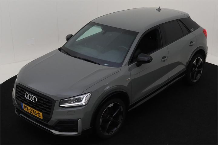 audi q2 2018 wauzzzga9ja025875