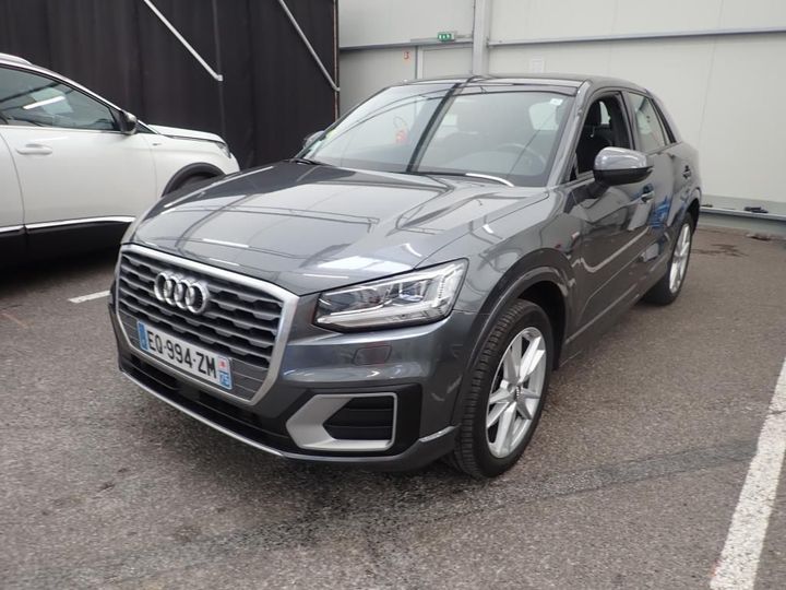 audi q2 2017 wauzzzga9ja033457