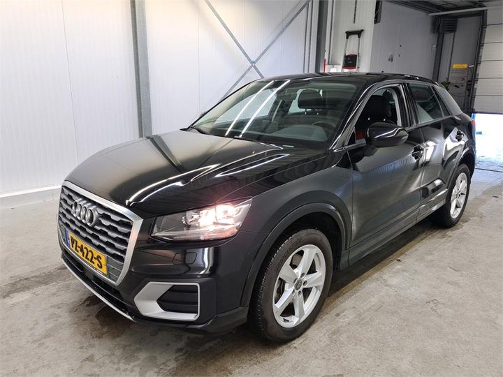 audi q2 2017 wauzzzga9ja036200