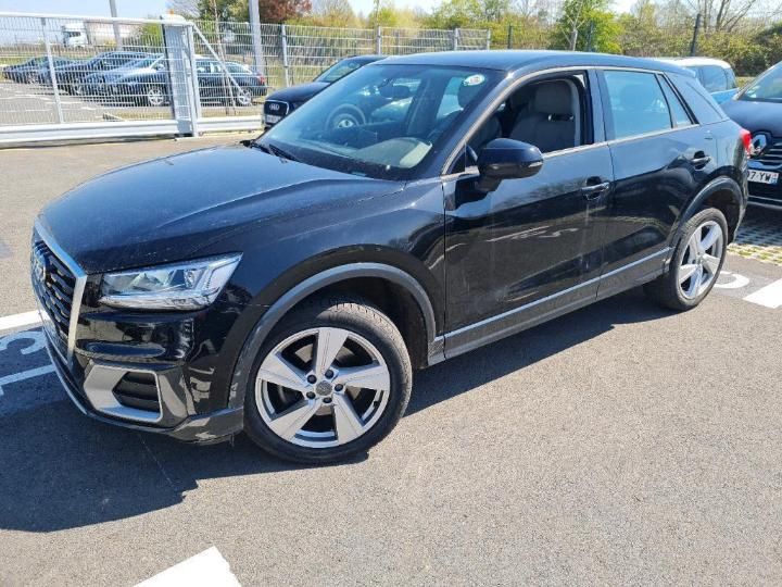 audi q2 2017 wauzzzga9ja052834