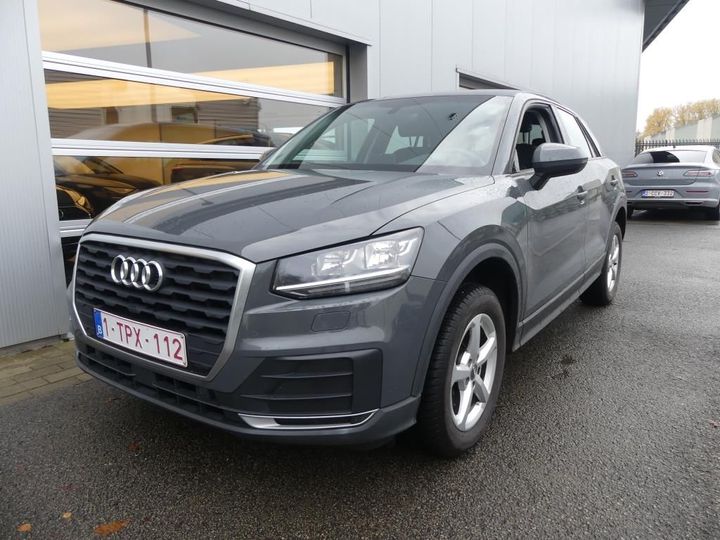 audi q2 2018 wauzzzga9ja053840