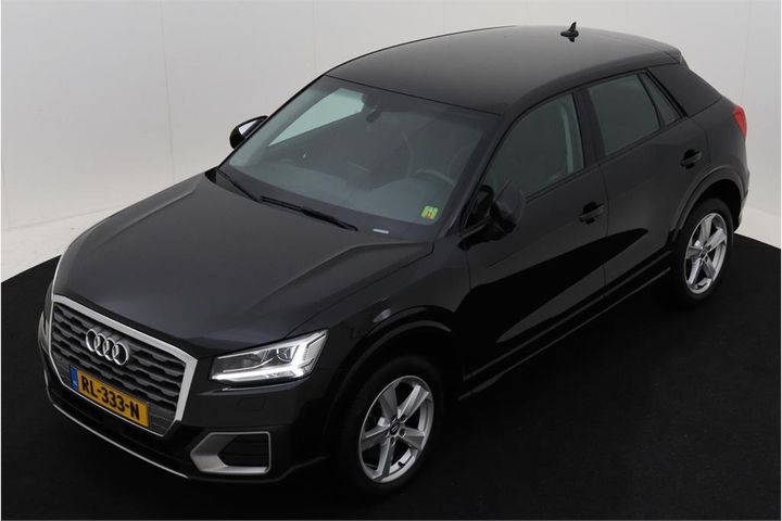 audi q2 2018 wauzzzga9ja055491