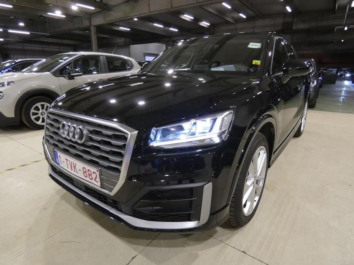 audi q2 2018 wauzzzga9ja061825