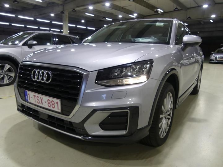 audi q2 2018 wauzzzga9ja065003