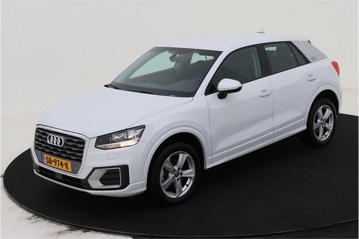 audi q2 2018 wauzzzga9ja073280