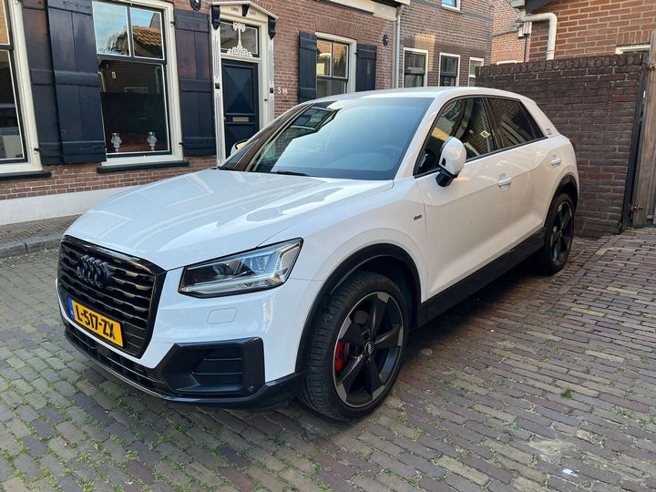 audi q2 2018 wauzzzga9ja081279