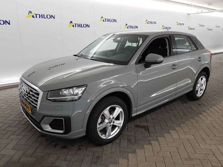 audi q2 2018 wauzzzga9ja101305