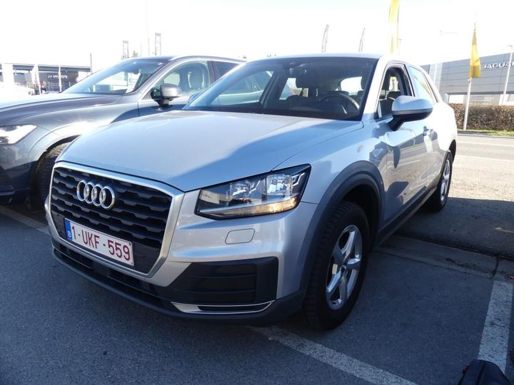 audi q2 2018 wauzzzga9ja102180