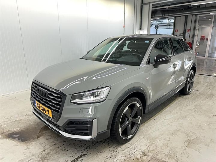 audi q2 2018 wauzzzga9ja102826