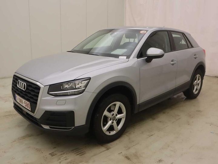 audi q2 2018 wauzzzga9ja107122