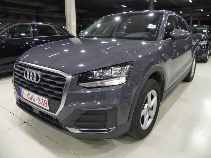 audi q2 2018 wauzzzga9ja111476