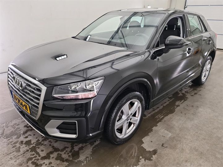 audi q2 2018 wauzzzga9ja117603