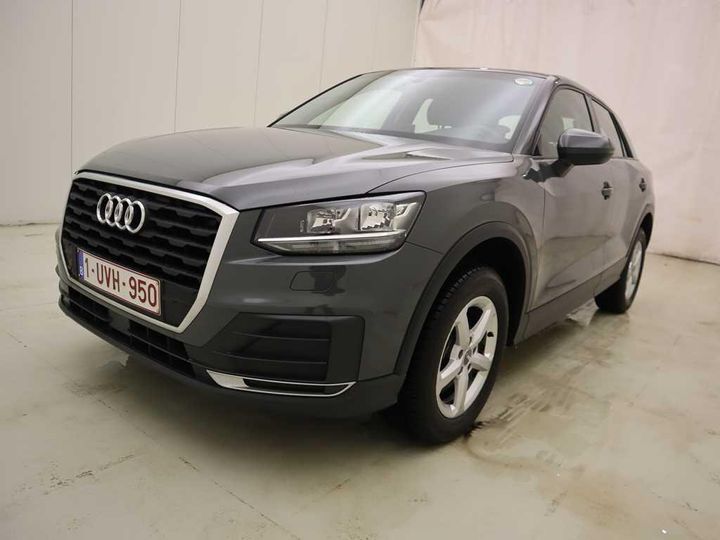 audi q2 2018 wauzzzga9ja118394