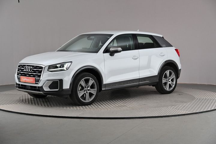 audi q2 2018 wauzzzga9ja120257