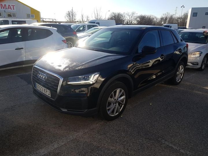 audi q2 2018 wauzzzga9ja120548