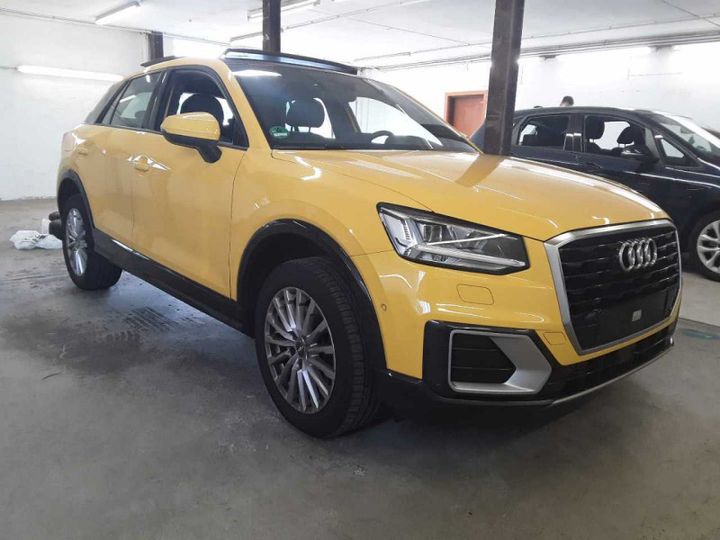 audi q2 1.0 tfsi 2018 wauzzzga9ja121327