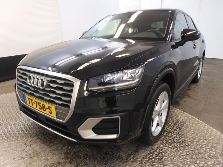 audi q2 2018 wauzzzga9ka012495