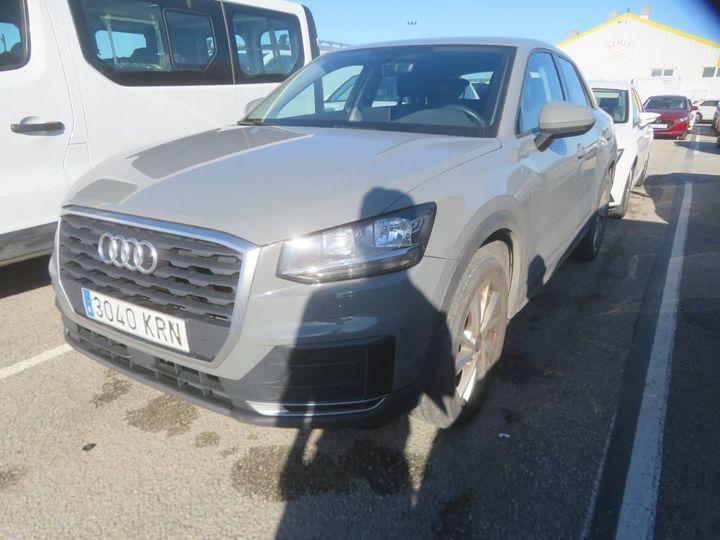 audi q2 2018 wauzzzga9ka016157