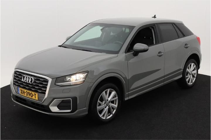 audi q2 2019 wauzzzga9ka034027