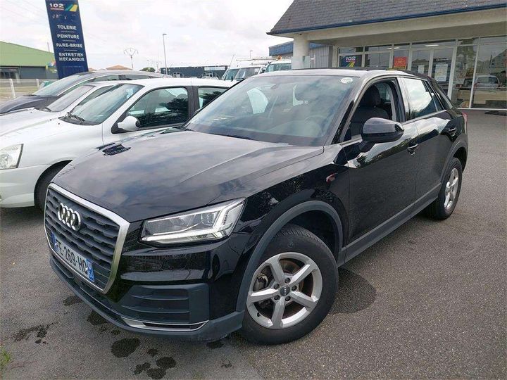 audi q2 2019 wauzzzga9ka044945