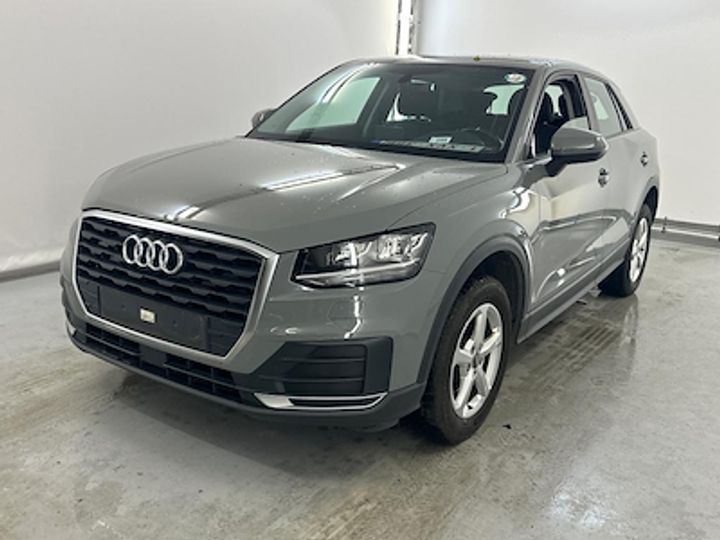 audi q2 diesel 2019 wauzzzga9ka049501