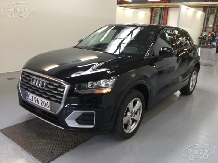 audi q2 suv 2019 wauzzzga9ka060790