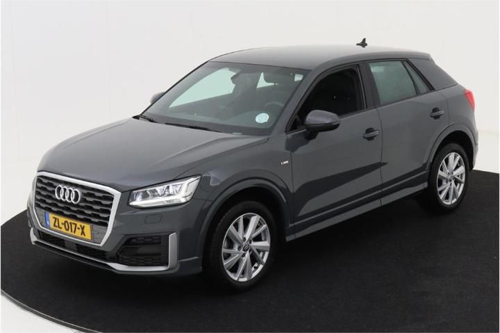 audi q2 2019 wauzzzga9ka079548