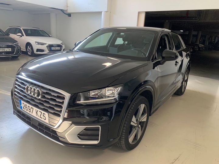 audi q2 2019 wauzzzga9ka080862