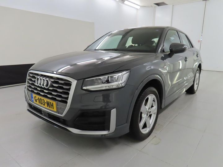 audi q2 2019 wauzzzga9la004947