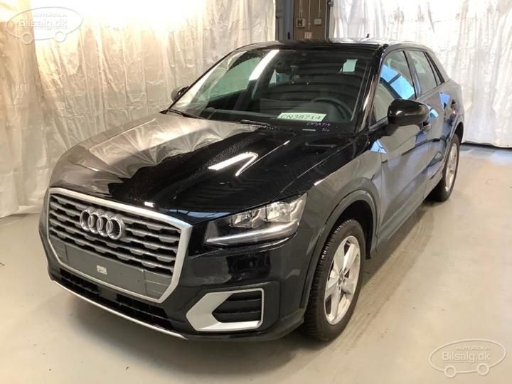 audi q2 estate 2019 wauzzzga9la012577