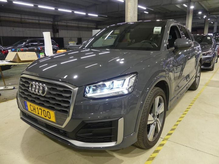 audi q2 2019 wauzzzga9la013650