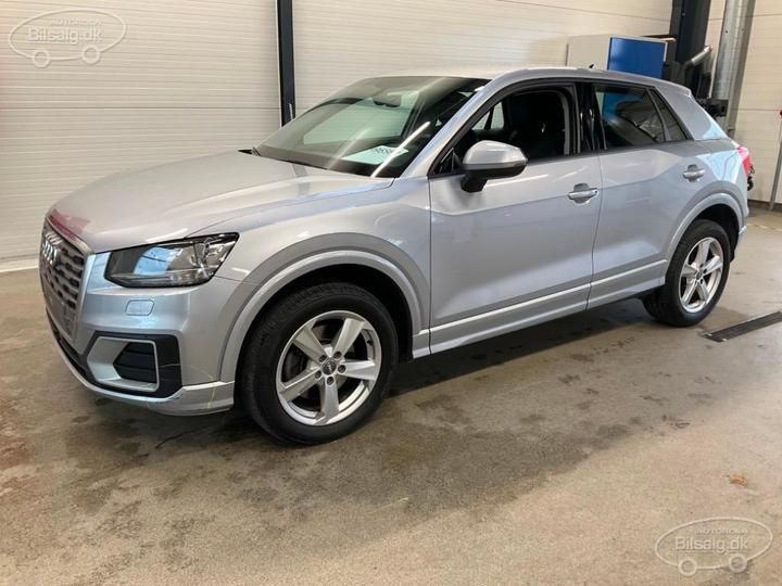 audi q2 estate 2019 wauzzzga9la016015