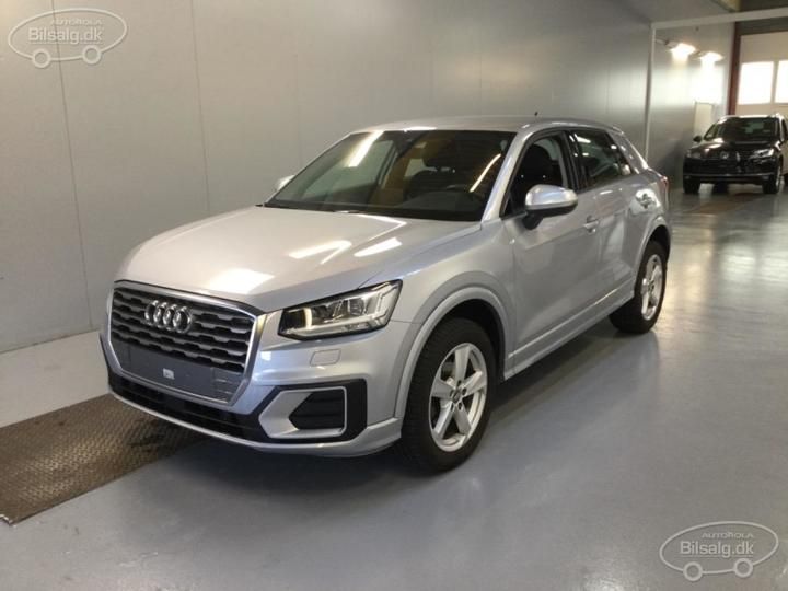 audi q2 suv 2020 wauzzzga9la032473