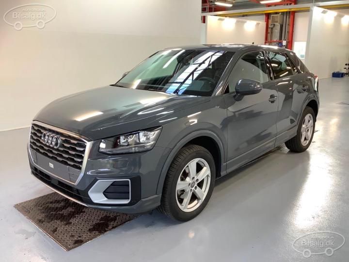 audi q2 suv 2020 wauzzzga9la064808