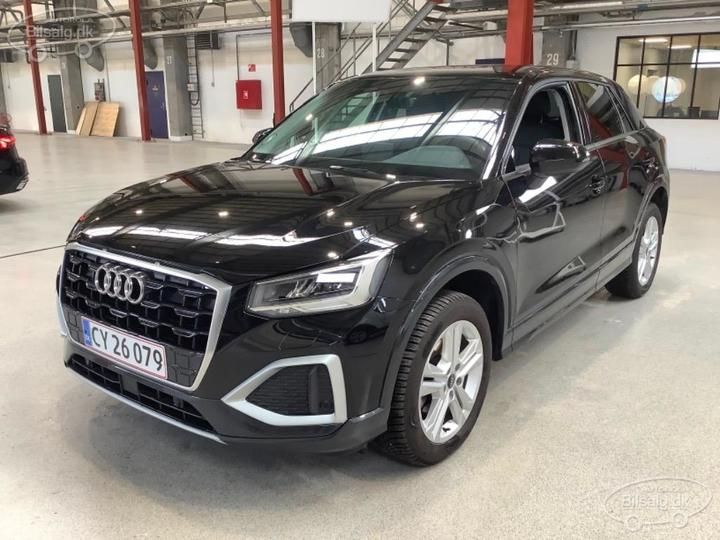 audi q2 suv 2021 wauzzzga9ma007977