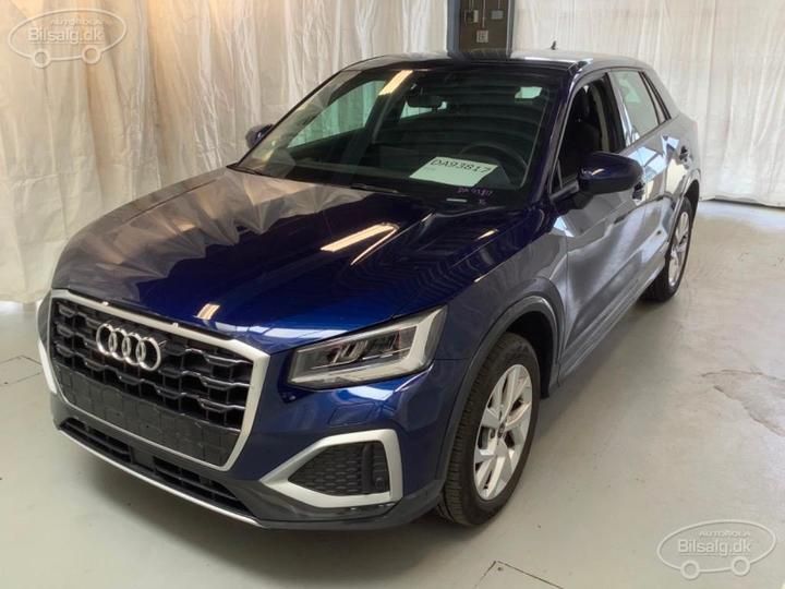 audi q2 suv 2021 wauzzzga9ma020664