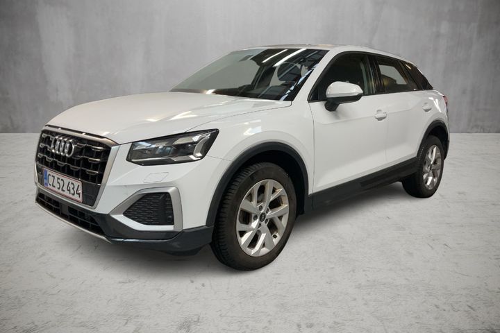 audi q2 2021 wauzzzga9ma021054