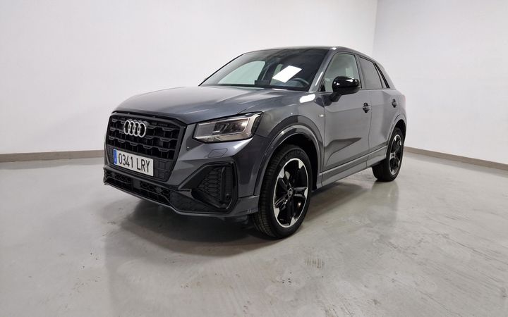 audi q2 2021 wauzzzga9ma051624