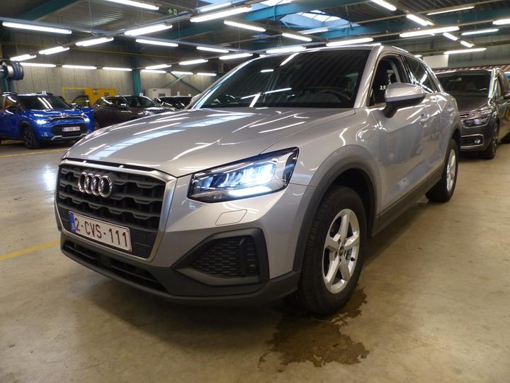 audi q2 2022 wauzzzga9na053648